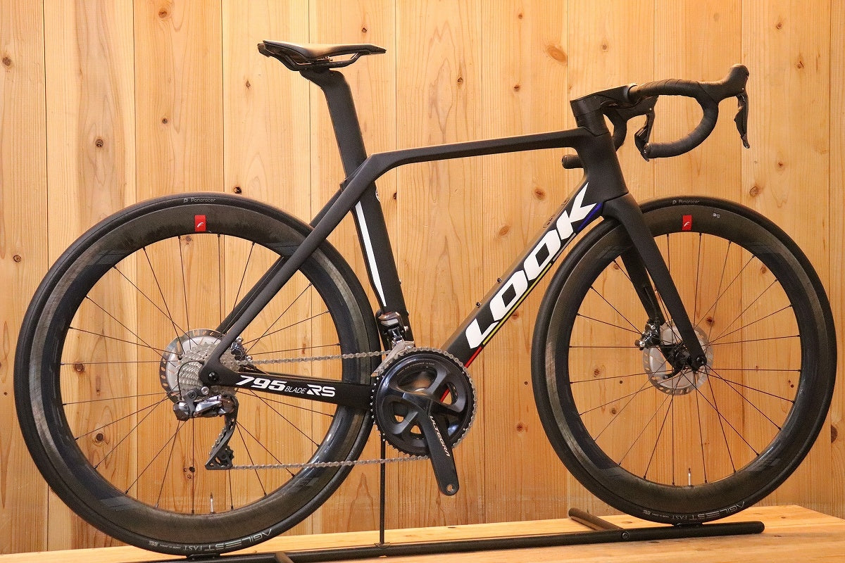 LOOK 795 brace rs disk 2022 Sサイズ ルック LOOK 795 BLADE RS DISC 2022年モデル Sサイズ シマノ