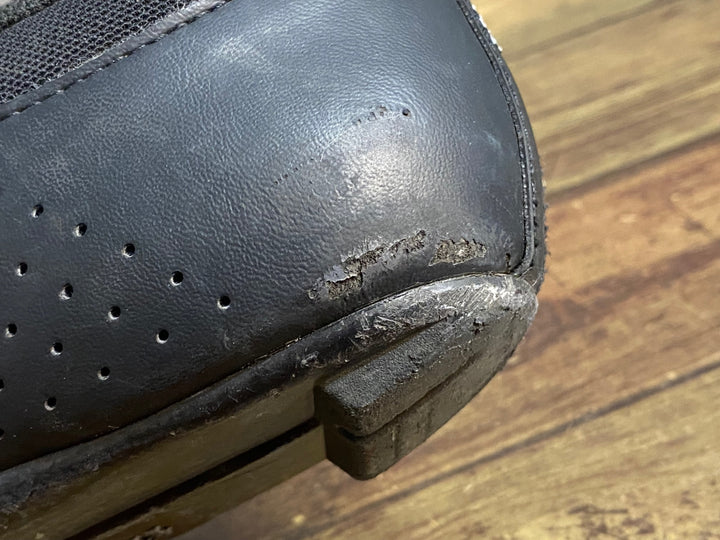 JJ778 フィジーク fizik VENTO OMNA ビンディングシューズ 黒 EU41 3穴