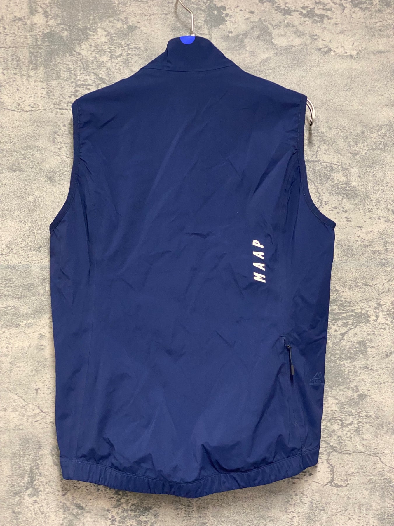 JV865 マープ MAAP PRIME STOW VEST ジレ サイクルベスト POLARTEC