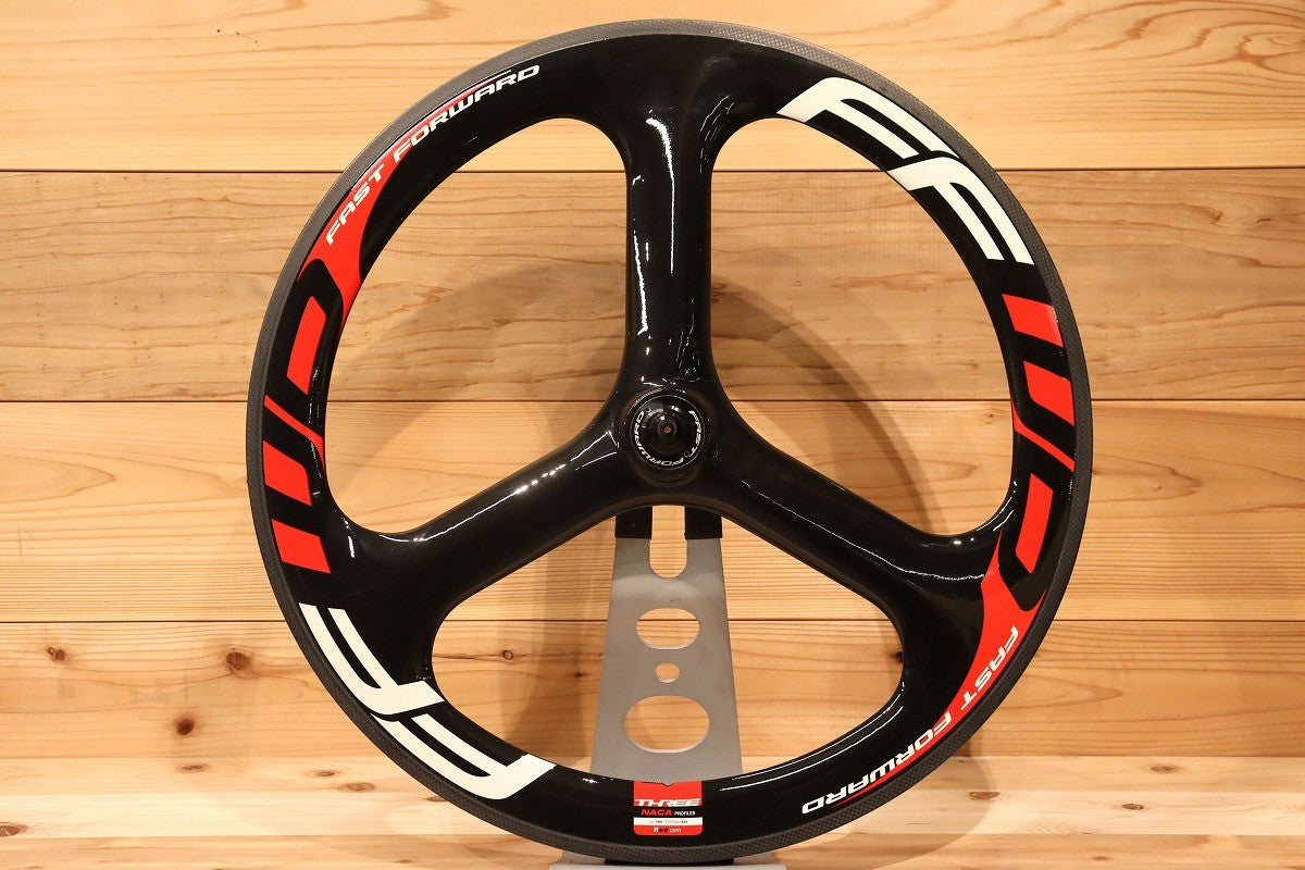 ファストフォワード FFWD 3SPOKE / DISC-T カーボン チューブラー