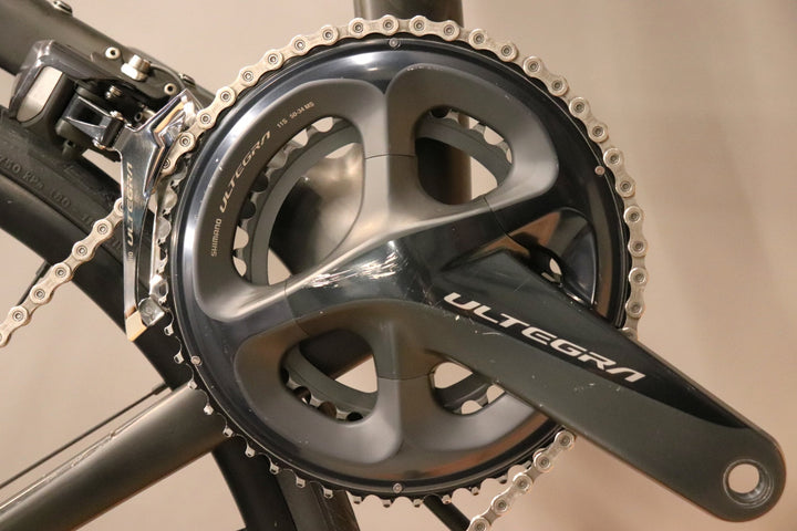 スペシャライズド SPECIALIZED ルーベ ROUBAIX EXPERT 2021モデル 44サイズ シマノ アルテグラ R8070 11S カーボン ロードバイク 【仙台店】