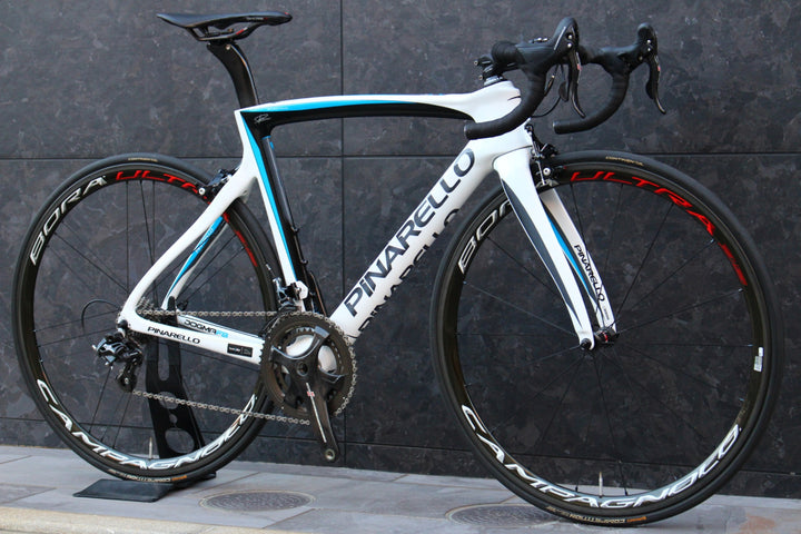 ピナレロ PINARELLO ドグマ DOGMA F8 2016モデル 515サイズ カンパニョーロ レコード 11S カーボン ロードバイク 【福岡店】