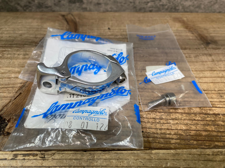 IS698 カンパニョーロ CAMPAGNOLO フロントディレイラー バンド Φ32