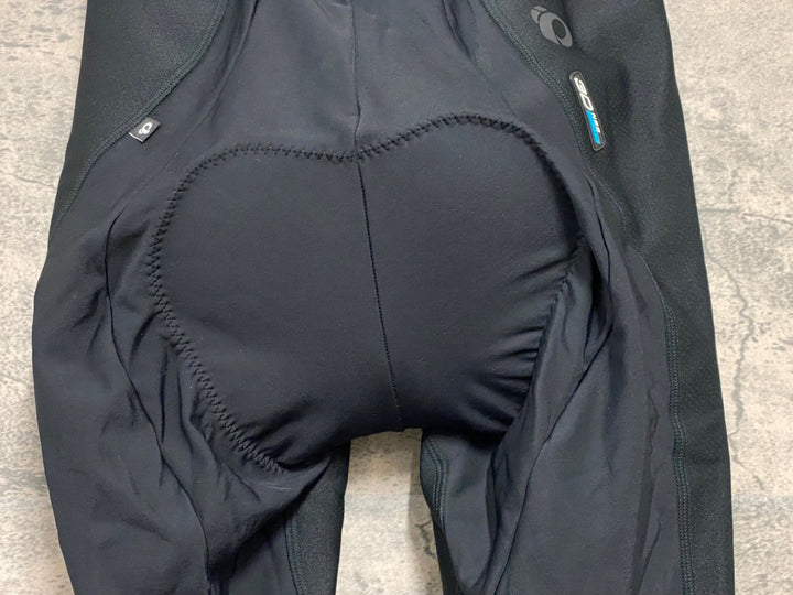 KG666 パールイズミ PEARL iZUMi レーサータイツ 黒 MEN'S M 裏起毛 3D NEO PLUS