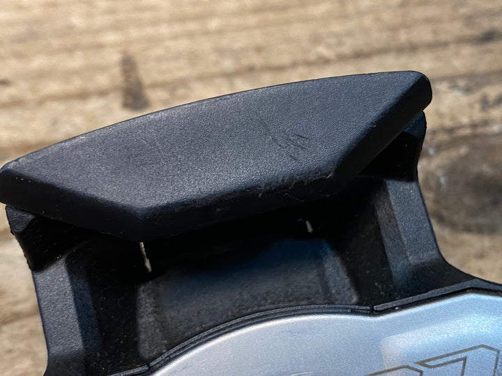 JI254 ルック LOOK KEO BLADE CARBON CERAMIC Ti ビンディングペダル チタンシャフト 12Nプレート付き