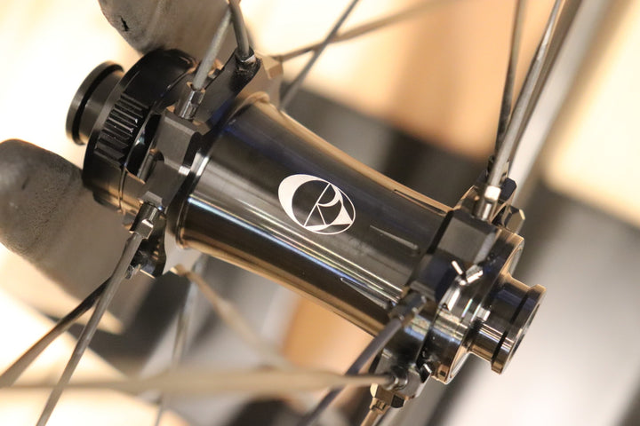 クラフトワークス CRAFT RACING WORKS CRW CS5060 カーボン チューブレスレディ ホイールセット シマノ12/11S 【さいたま浦和店】