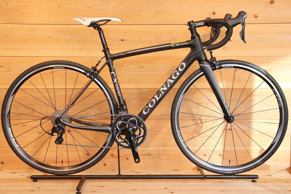 コルナゴ COLNAGO CX-ZERO 2016モデル 480Sサイズ シマノ 105 5800 MIX