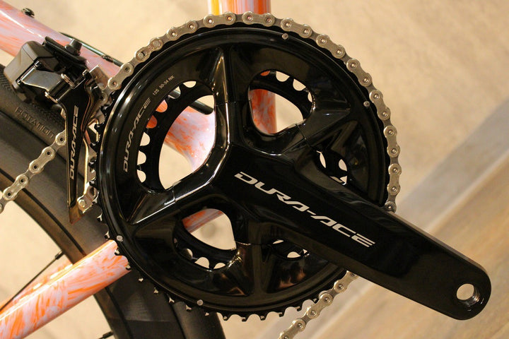 スペシャライズド SPECIALIZED ターマック S-WORKS TARMAC SL8 2024 52サイズ シマノ デュラエース R9270 Di2 12S カーボン ロードバイク【名古屋店】