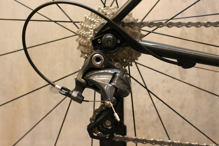 スコット SCOTT CR1 25 JAPAN LTD 2017 XXS(47) シマノ 105 5800 MIX 11S カーボン ロードバイク【名古屋店】