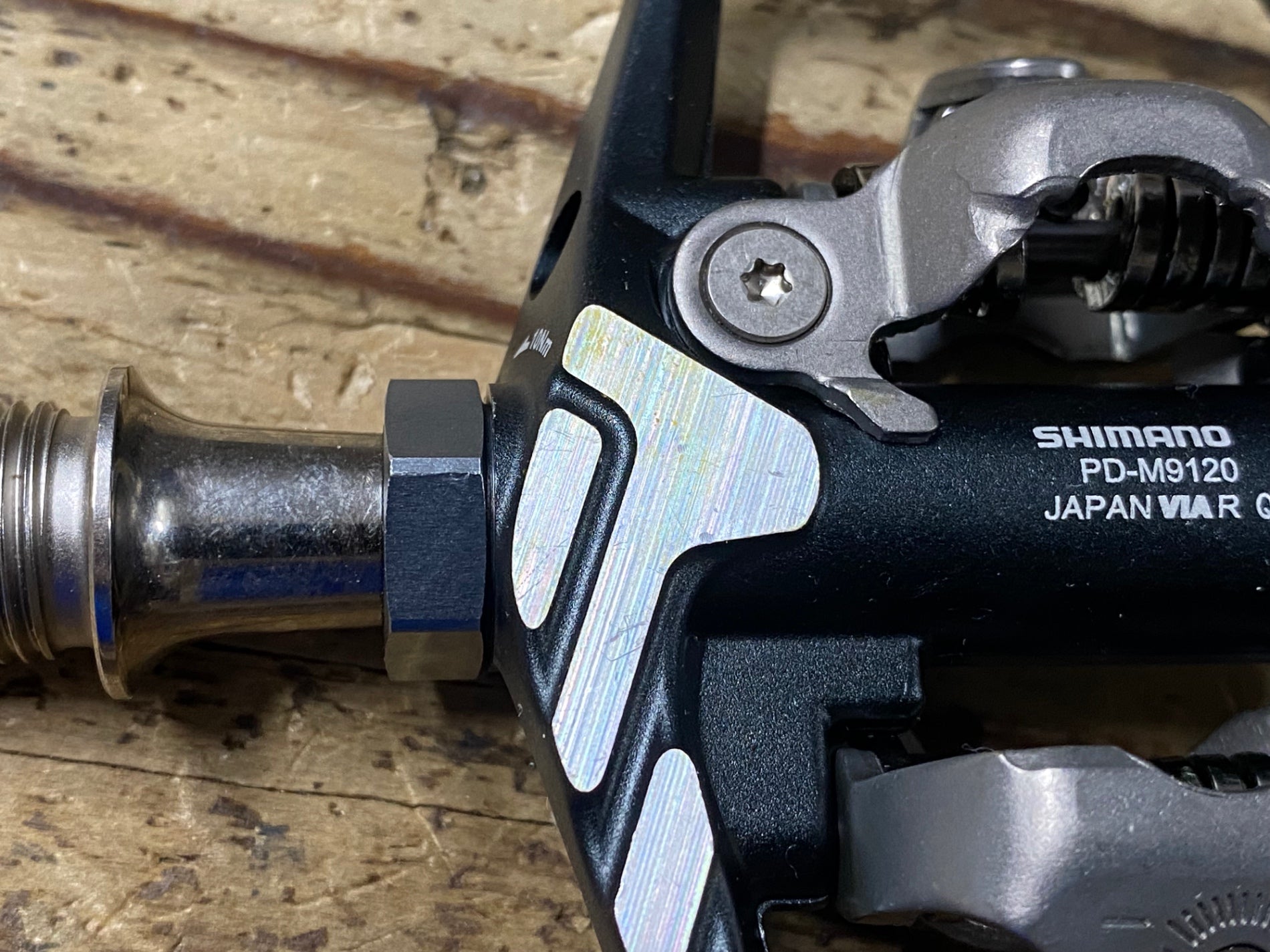JX314 シマノ SHIMANO XTR PD-M9120 ビンディングペダル SPD – BICI