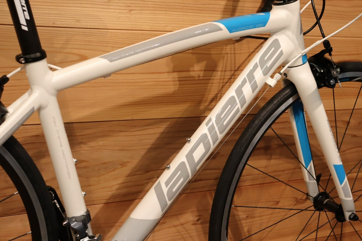 ラピエール LAPIERRE アウダシオ AUDACIO 100W CP 2018モデル Sサイズ
