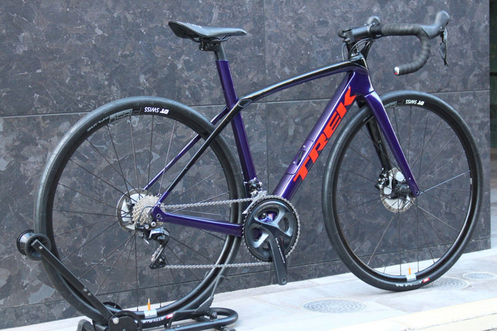 トレック TREK ドマーネ DOMANE SL DISC 2021モデル 50サイズ シマノ 105 R7020 Mix 11S カーボン ロードバイク 【福岡店】