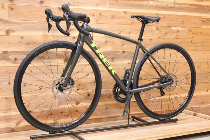 おまけ付き！ トレック TREK エモンダ EMONDA ALR4 DISC 2021 50サイズ シマノ ティアグラ 4720 10S アルミ ロードバイク 【広島店】