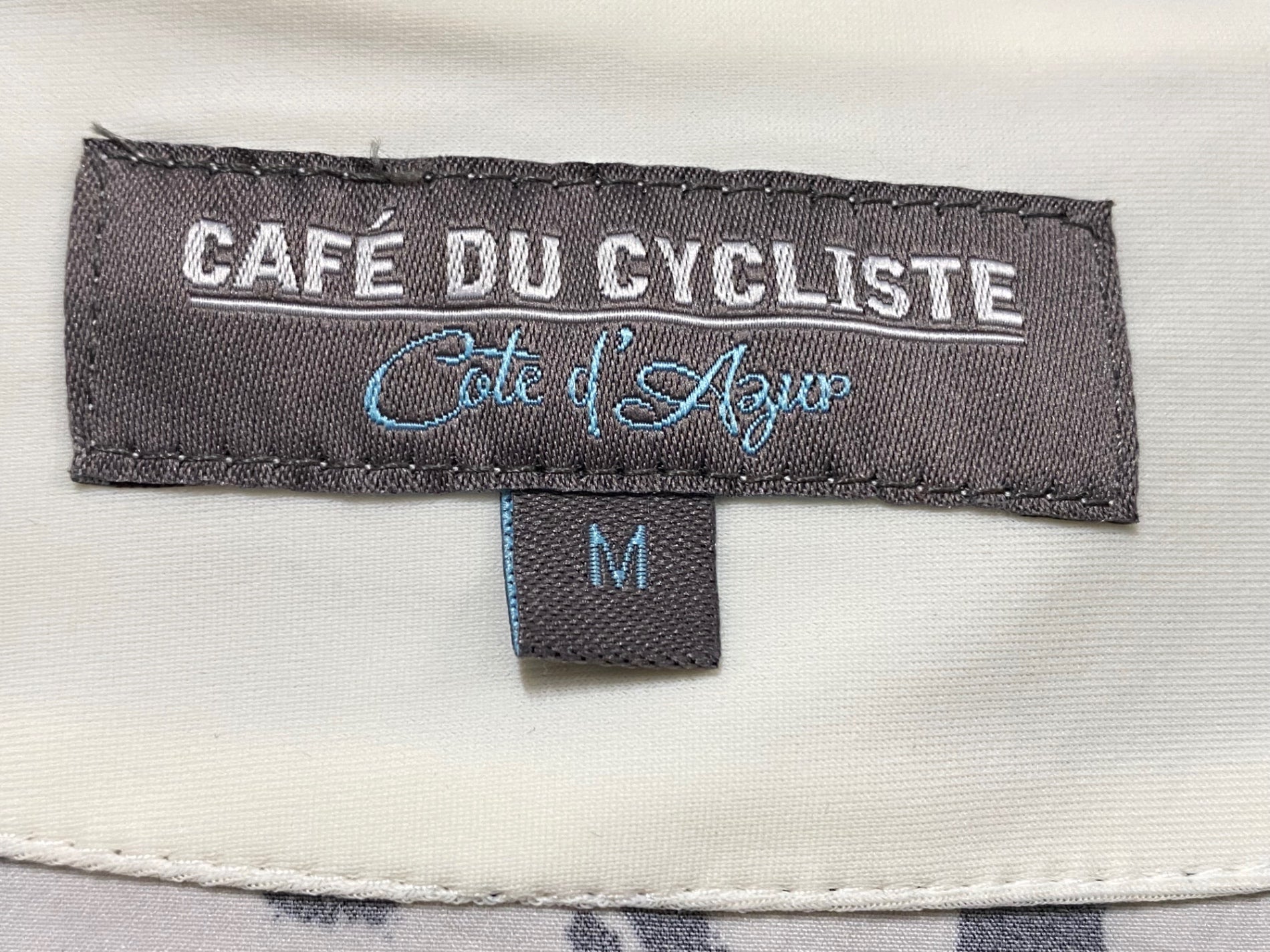 JY657 カフェドシクリステ CAFE DU CYCLISTE LAURELINE Unisex