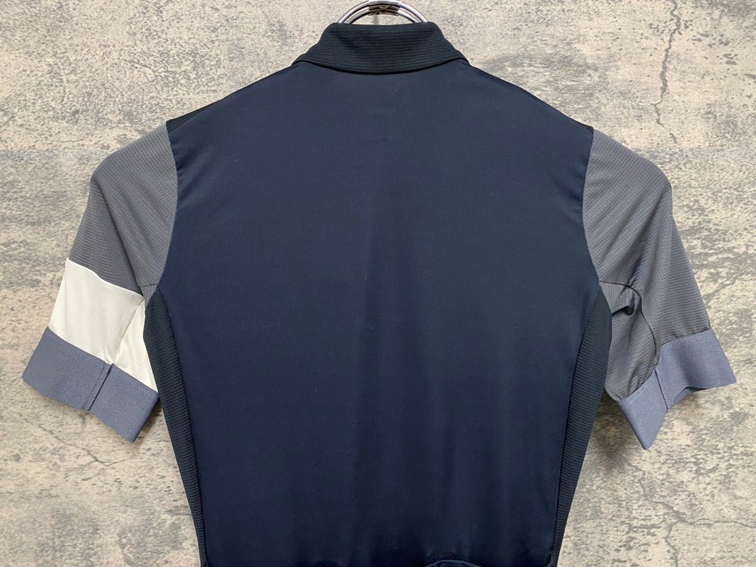 JZ990 ラファ Rapha WOMEN'S PRO TEAM TRAINING JERSEY 半袖 サイクルジャージ 黒 XXS レディース