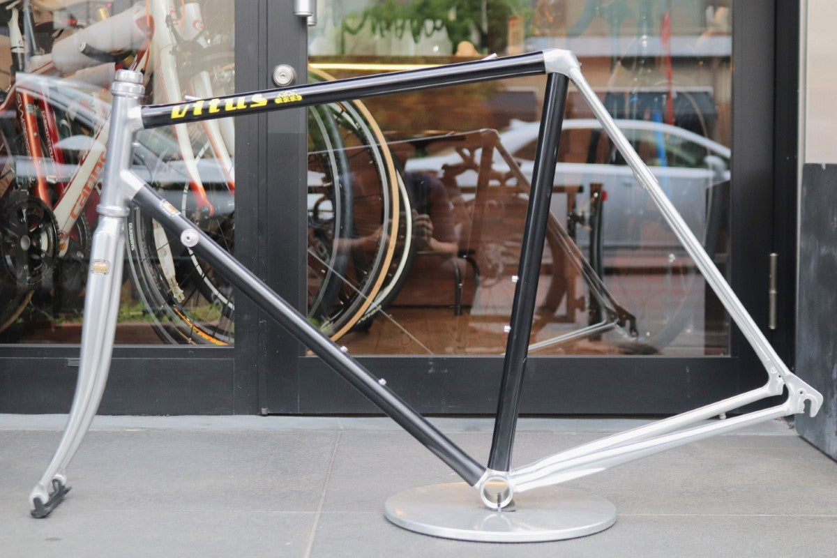 【まさに工芸品】フランス製アルミフレームの名品 vitus 979 DURAL まさに工芸品】フランス製アルミフレームの名品 vitus 979 DURAL