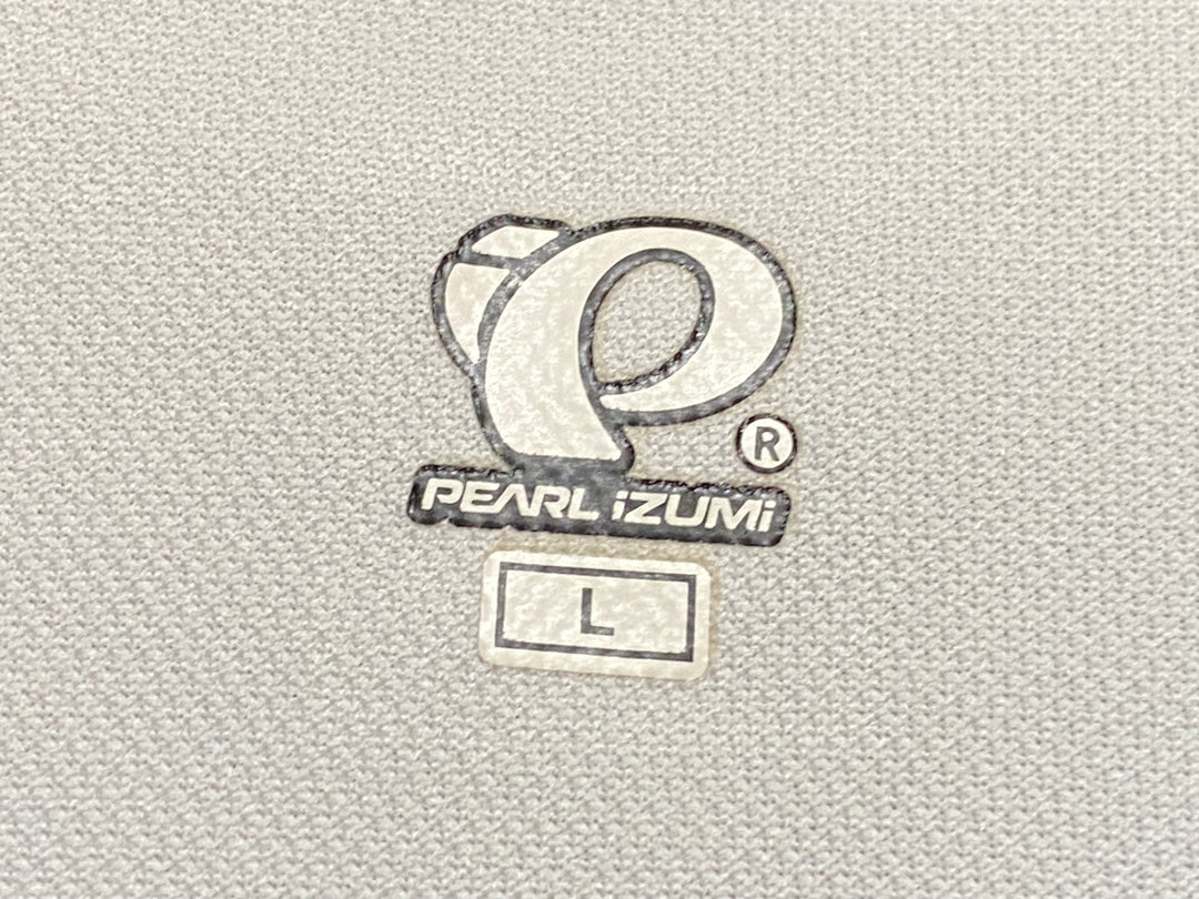 KB236 パールイズミ PEARL iZUMi 半袖 サイクルジャージ 黒 L