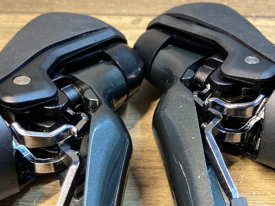 IR015 シマノ SHIMANO ティアグラ TIAGRA ST-4720 STIレバー 2x10S 左右セット
