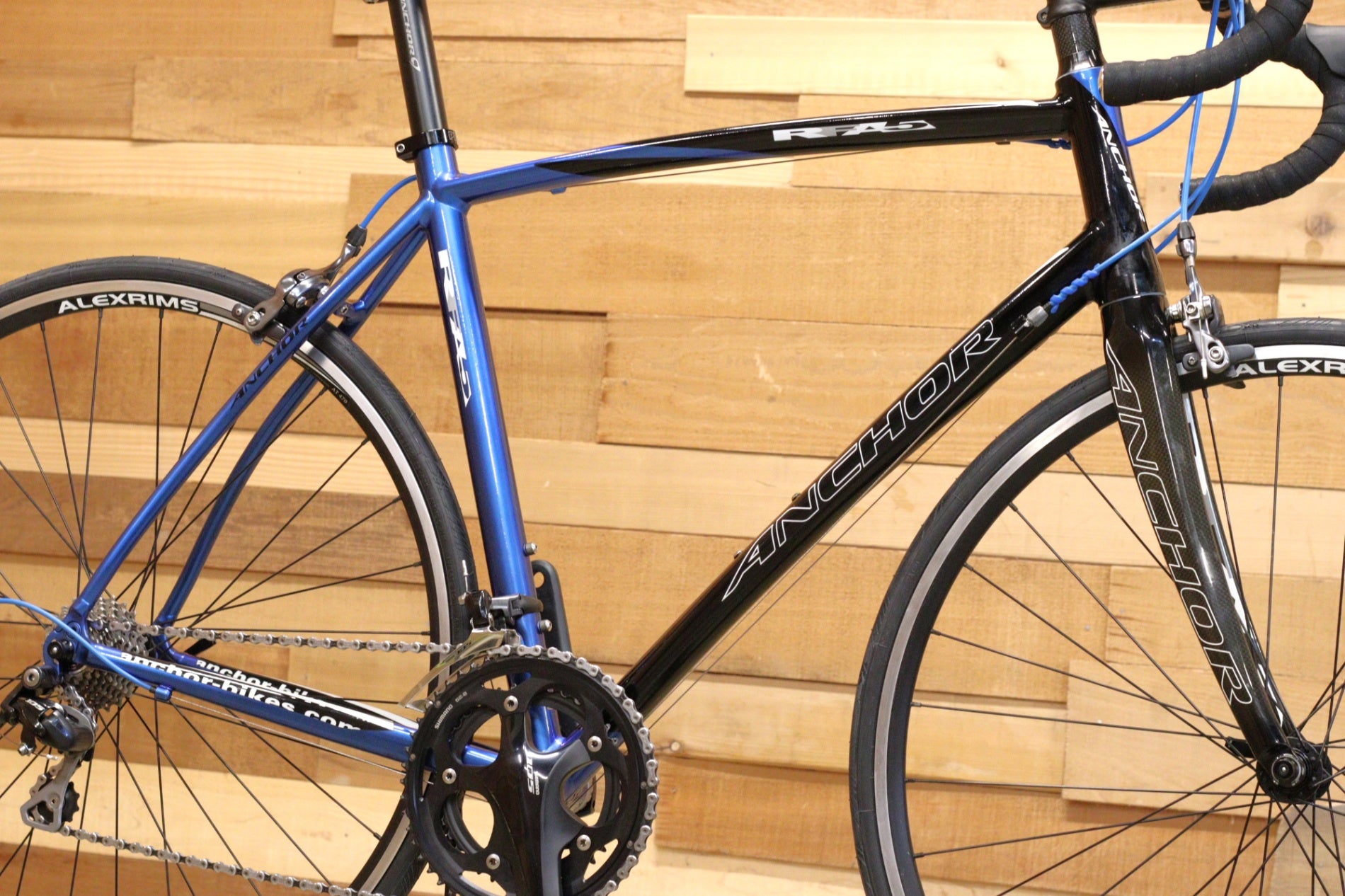 アンカー ANCHOR RFA5 2013 540サイズ シマノ 105 5700 MIX 10S アルミ