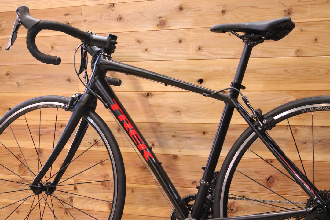 トレック TREK ドマーネ DOMANE AL2 RIM 2019モデル 52サイズ シマノ クラリス R2000 MIX 8S アルミ ロードバイク 【広島店】