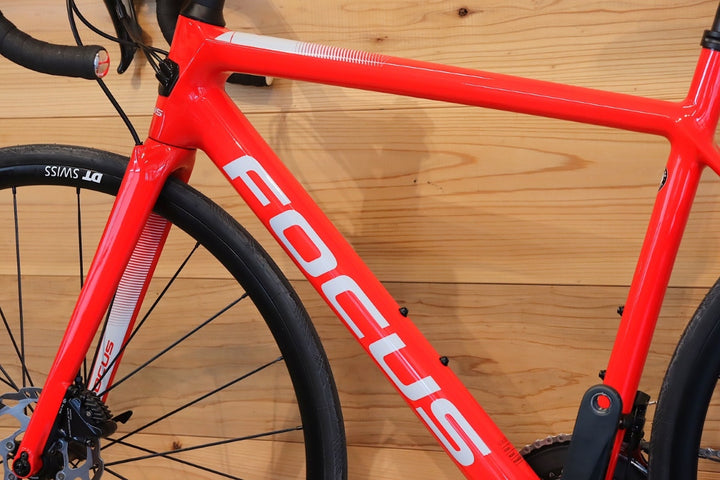 フォーカス FOCUS イザルコ レース IZALCO RACE 9.8 DISC 2020モデル Sサイズ シマノ アルテグラ R8020 11S カーボン ロードバイク 【千葉店】