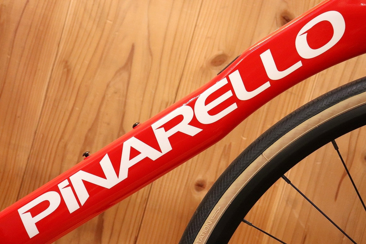 ピナレロ PINARELLO パリ PARIS DISK 2021年モデル 545サイズ シマノ