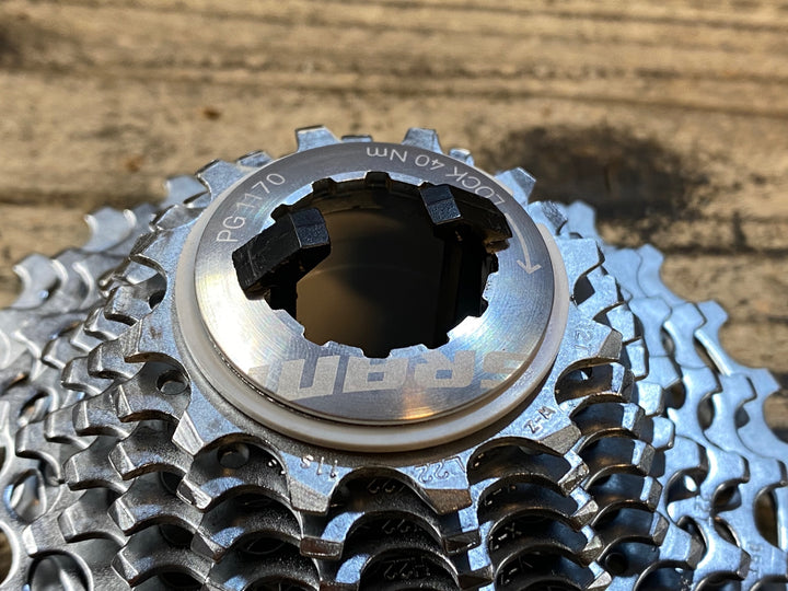 JX913 スラム SRAM フォース FORCE 22 PG1170 スプロケット 11S 11-28T