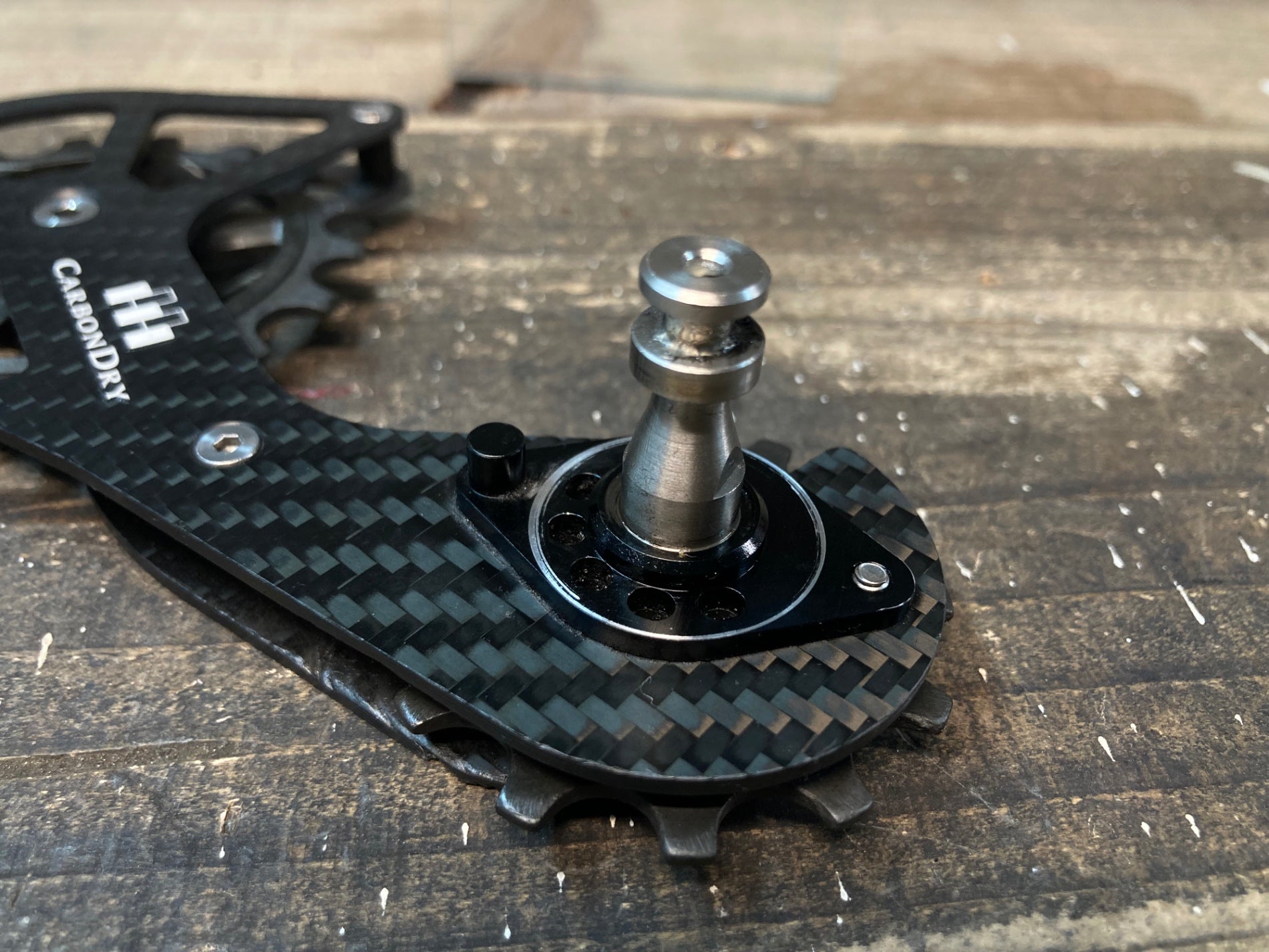 カーボンドライジャパンCDJ ビックプーリー V3PLUS 11S 【公式通販】