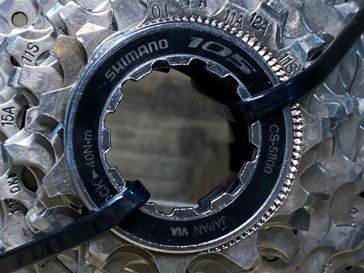 JP833 シマノ SHIMANO 105 CS-5800 スプロケット 11-28T 11S