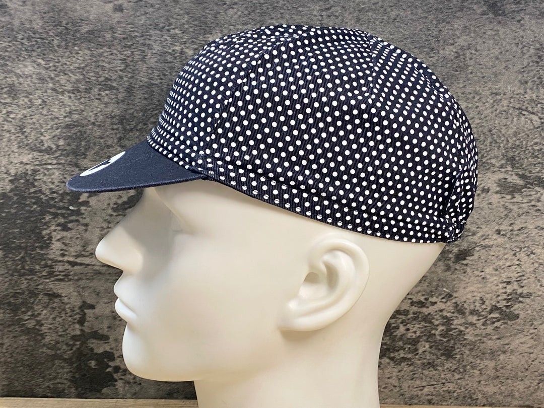 JY828 ブラックシープ BLACK SHEEP サイクルキャップ 黒 ワンサイズ