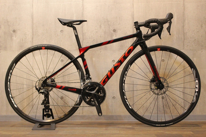 グスト GUSTO レンジャー RANGER Sport 2021年モデル Mサイズ シマノ 105 R7020 11s カーボン ロードバイク【名古屋店】