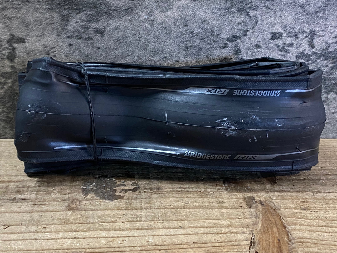 JP173 ブリヂストン BRIDGESTONE エクステンザ EXTENZA R1X クリンチャータイヤ 700x28C ※日焼け