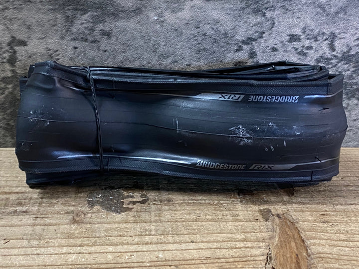 JP173 ブリヂストン BRIDGESTONE エクステンザ EXTENZA R1X クリンチャータイヤ 700x28C ※日焼け