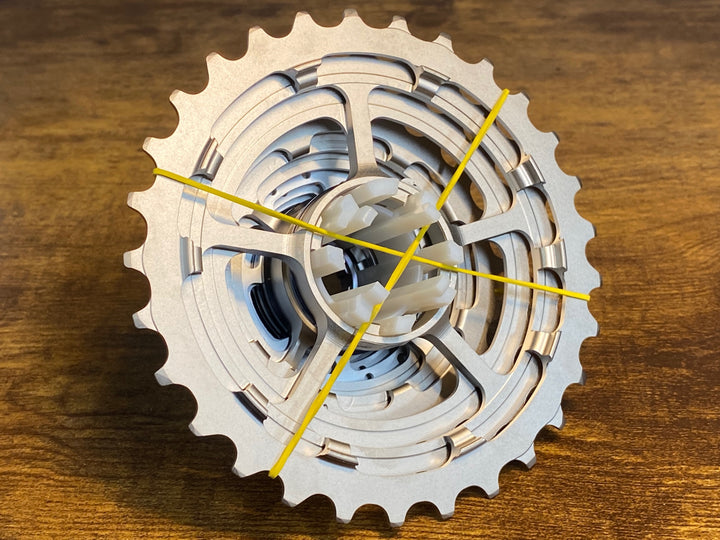 KM063 カンパニョーロ Campagnolo スーパーレコード SUPER RECORD スプロケット 11-29T 12S