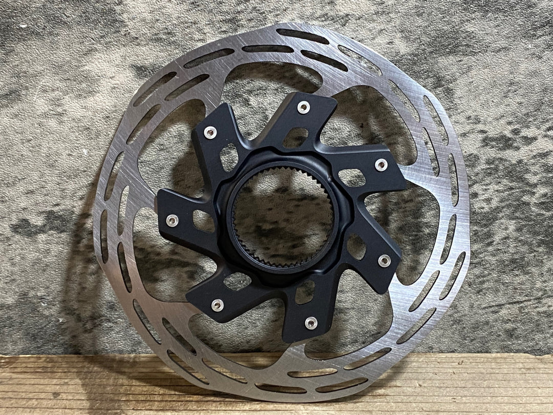 KE747 スラム SRAM PACELINE X ディスクブレーキローター Φ140