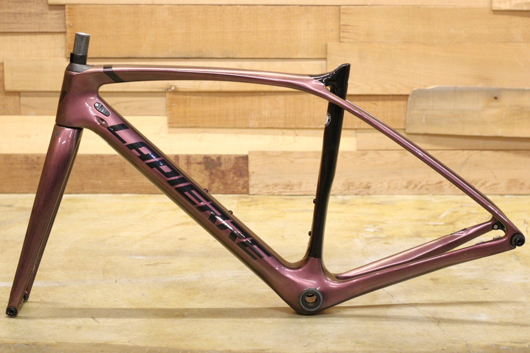 ラピエール LAPIERRE ゼリウス XELIUS SL DISC 8.0 2021 XSサイズ カーボン ロードバイク フレームセット 【立川店】