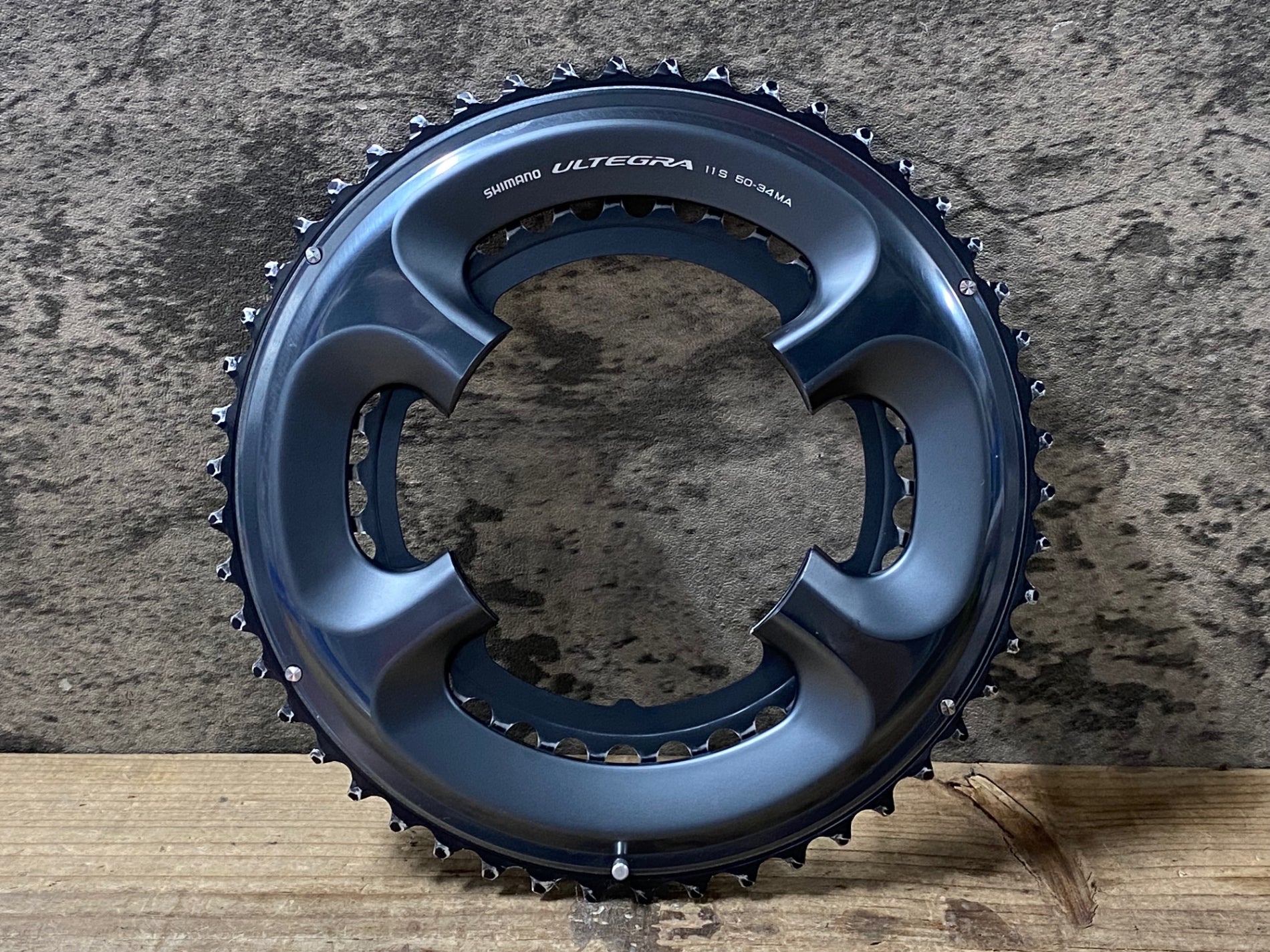 JS190 シマノ SHIMANO アルテグラ ULTEGRA FC-6800用 チェーンリング