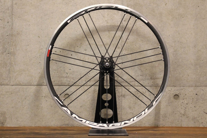 カンパニョーロ Campagnolo ユーラス EURUS アルミ クリンチャー リアホイール シマノ11S 15C 【福岡店】