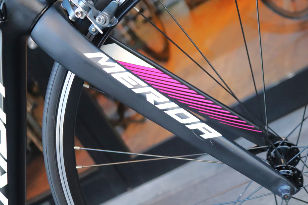 メリダ MERIDA スクルトゥーラ SCULTURA 3000 2016モデル 47サイズ シマノ 105 5800 11S カーボン ロードバイク 【東京南麻布店】