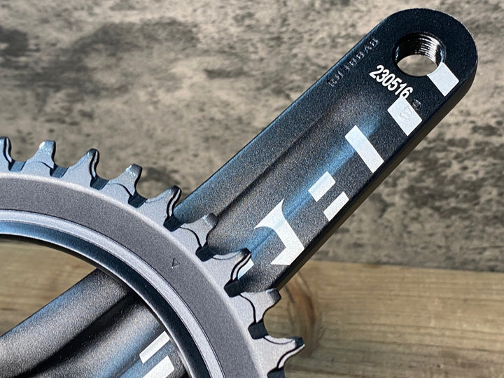 IX900 スラム SRAM APEX1 シングル クランクセット ナローワイド GXP 44T 170mm