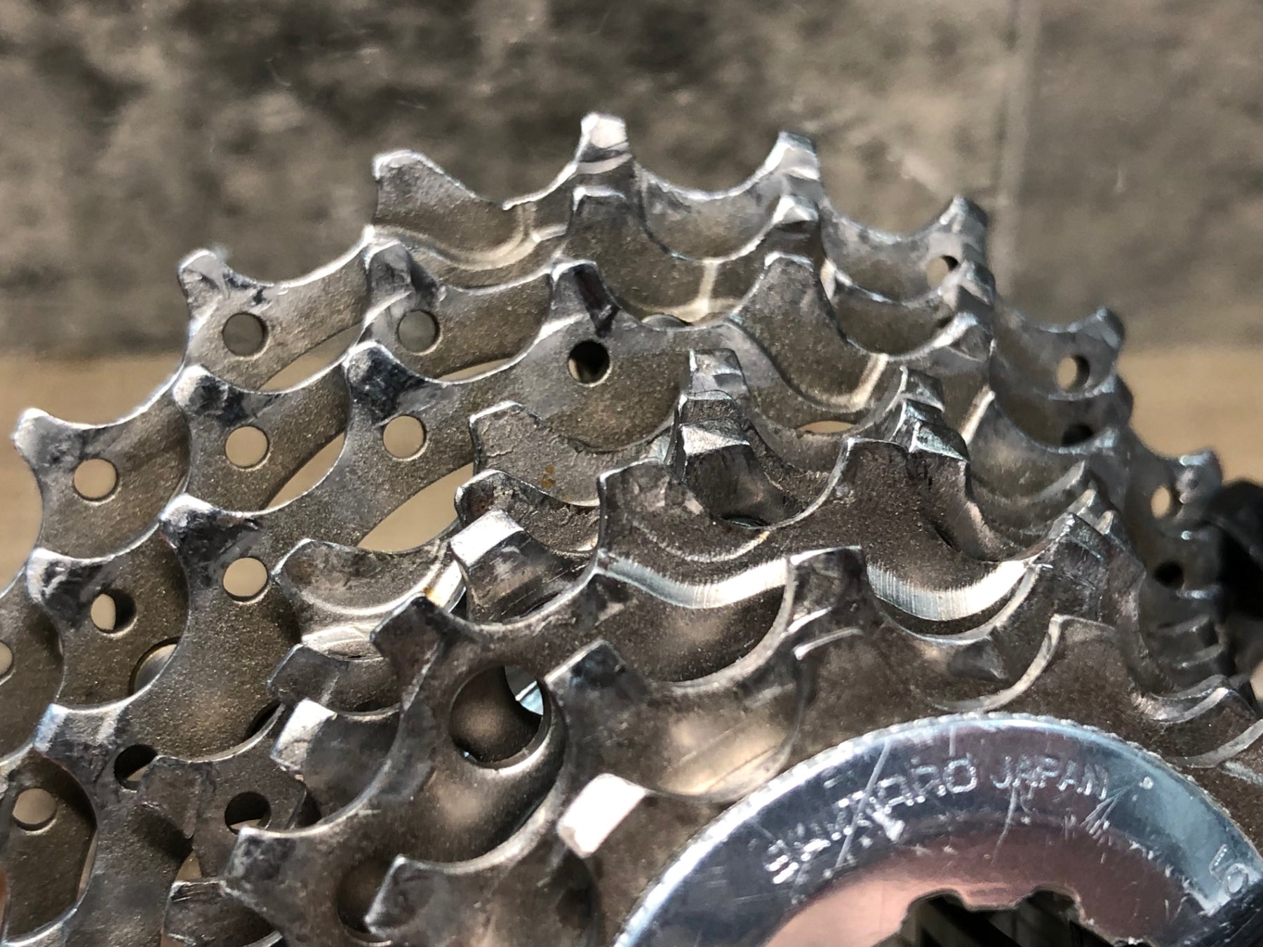 JH133 シマノ SHIMANO デュラエース DURA-ACE CS-7700 スプロケット 12