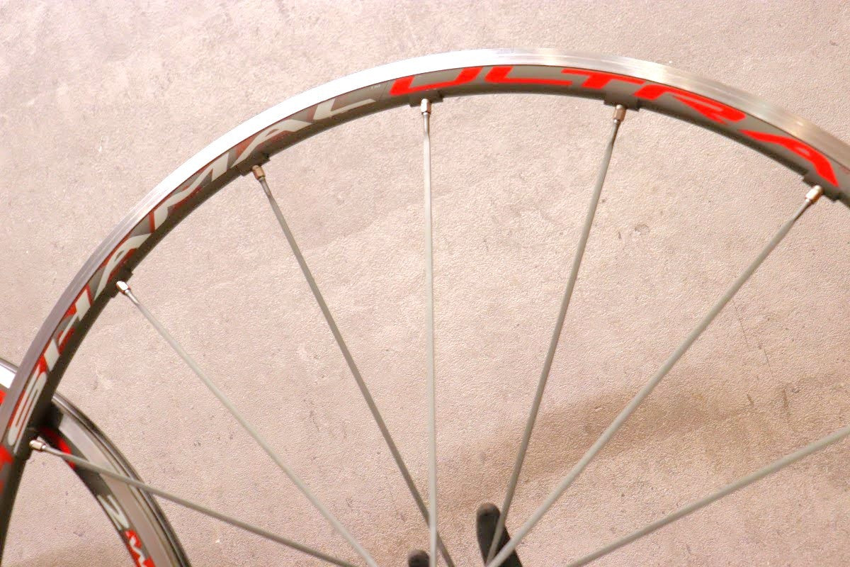 カンパニョーロ CAMPAGNOLO シャマル ウルトラ SHAMAL ULTRA 2WAY-FIT