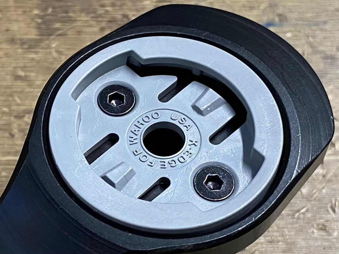 KD492 ケーエッジ K-EDGE FUTUER MOUNT サイコンマウント WAHOO
