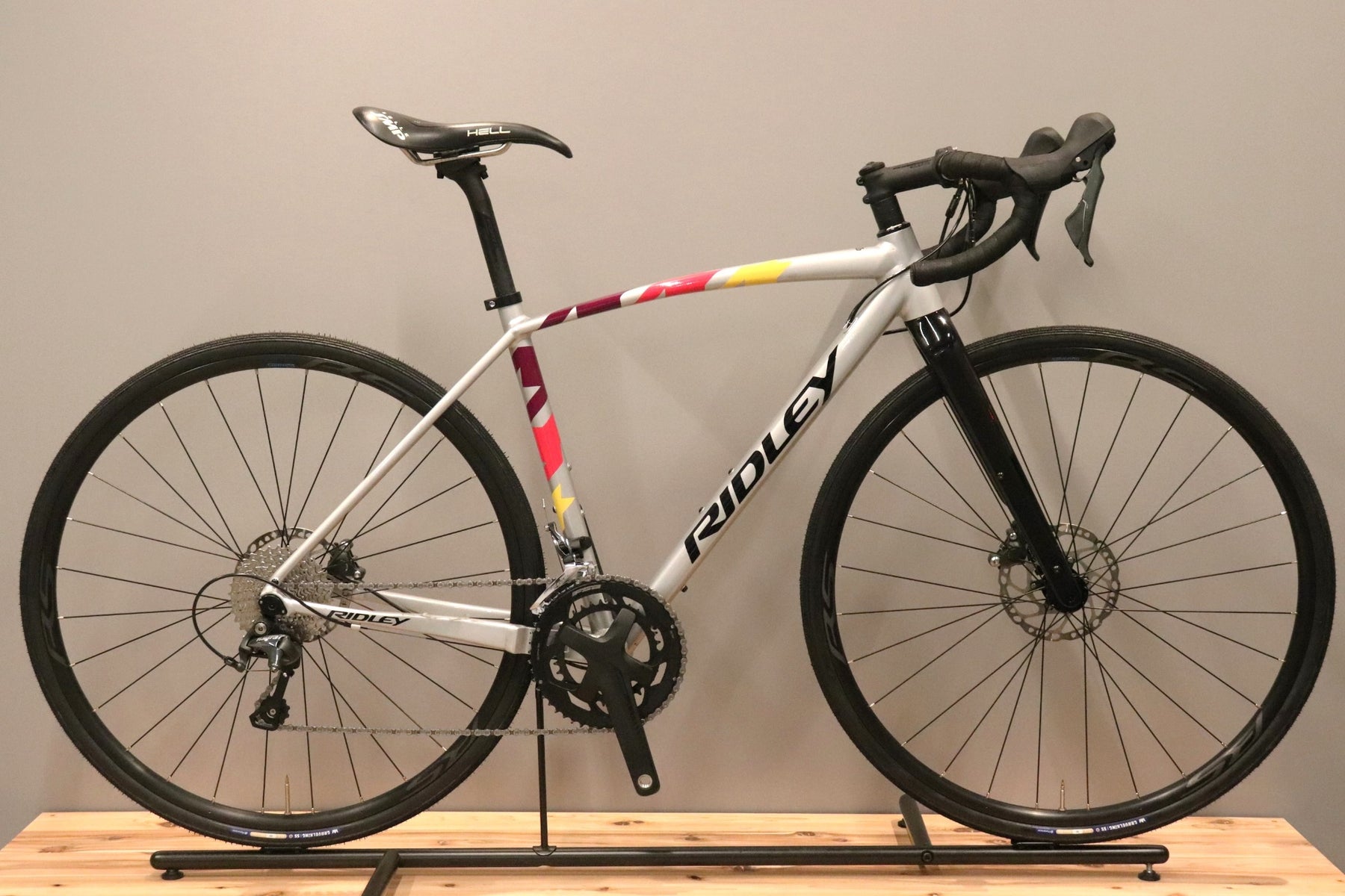 リドレー RIDLEY カンゾー KANZO A 2022モデル XSサイズ シマノ