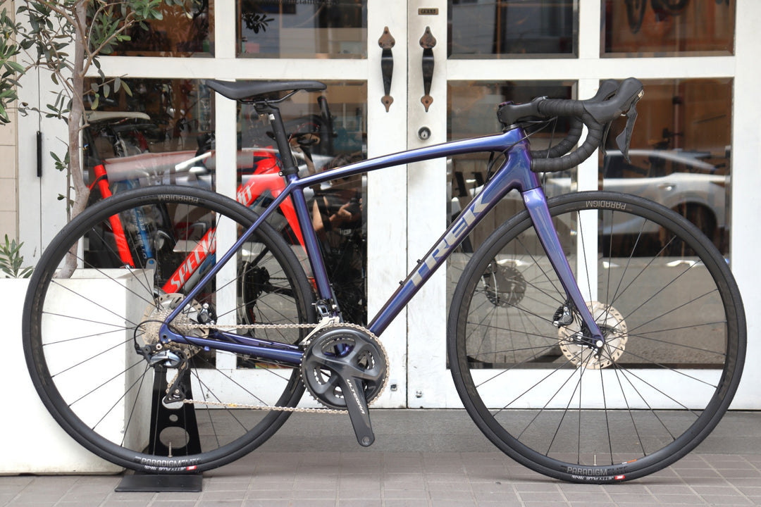 トレック TREK エモンダ ディスク EMONDA ALR5 DISC 2020モデル 52サイズ シマノ アルテグラ R8020 11S アルミ ロードバイク 【横浜店】