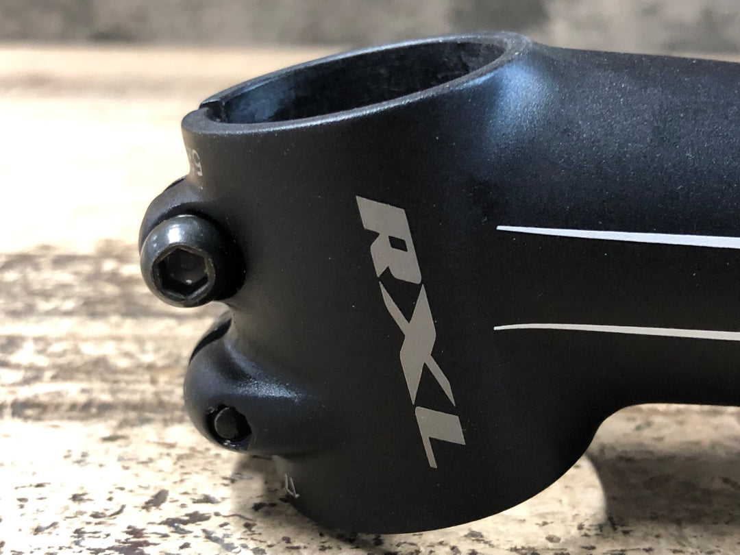 KD376 ボントレガー BONTRAGER RXL アルミ ステム 黒 90mm Φ31.8 OS 17°