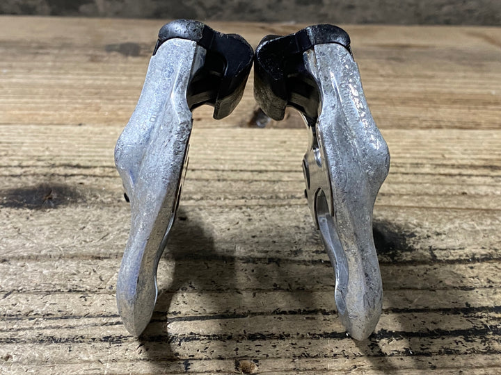 JT111 シマノ SHIMANO アルテグラ ULTEGRA PD-6620 ビンディングペダル SPD-SL ※傷大 ジャンク
