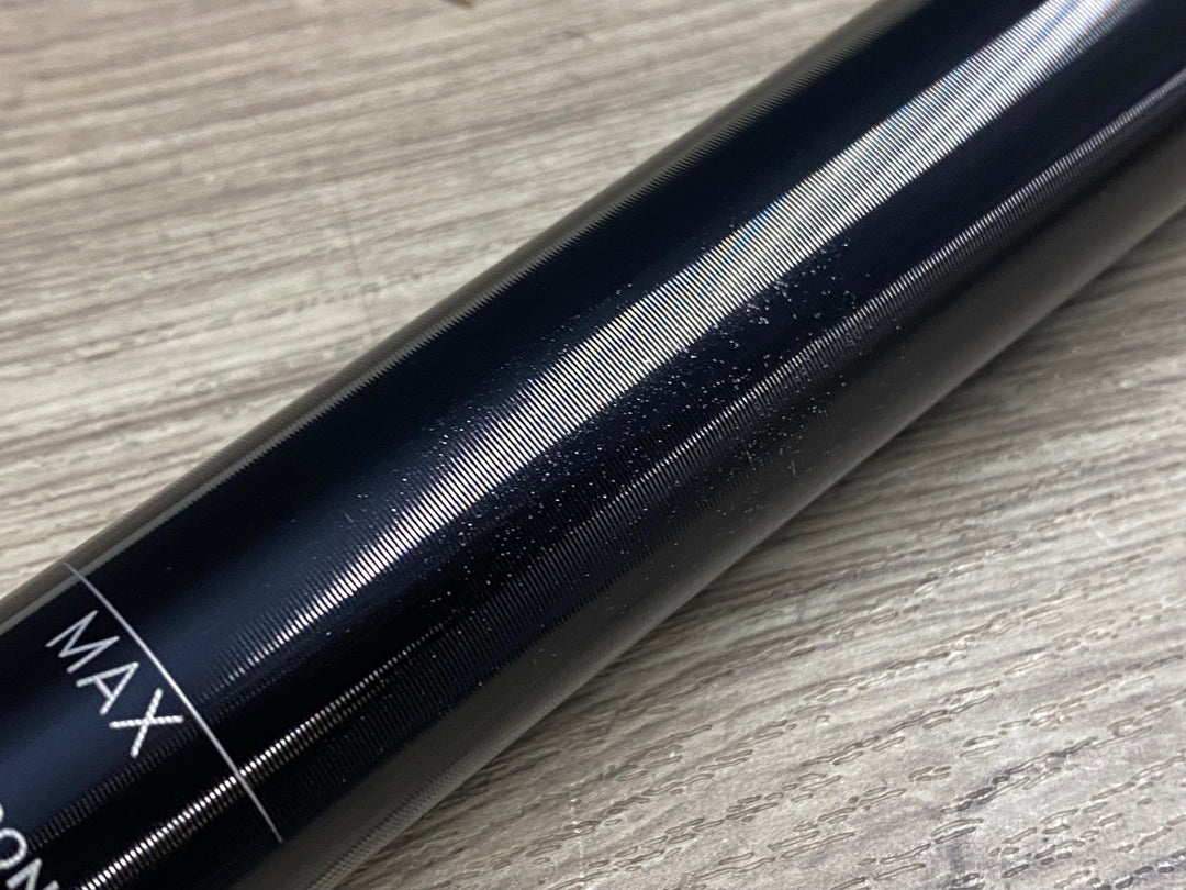 KE973 トムソン THOMSON ELITE アルミ シートポスト 黒 Φ27.2 250mm