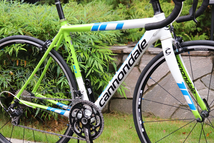 キャノンデール CANNONDALE キャド CAAD10 2013年 50サイズ シマノ 105 5700 10S アルミ ロードバイク 【さいたま浦和店】