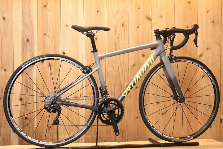 【ブレーキカスタム!!】 スペシャライズド SPECIALIZED アレー ALLEZ ELITE 2020年モデル 49サイズ シマノ 105 R7000 MIX 11S アルミ ロードバイク 【芦屋店】